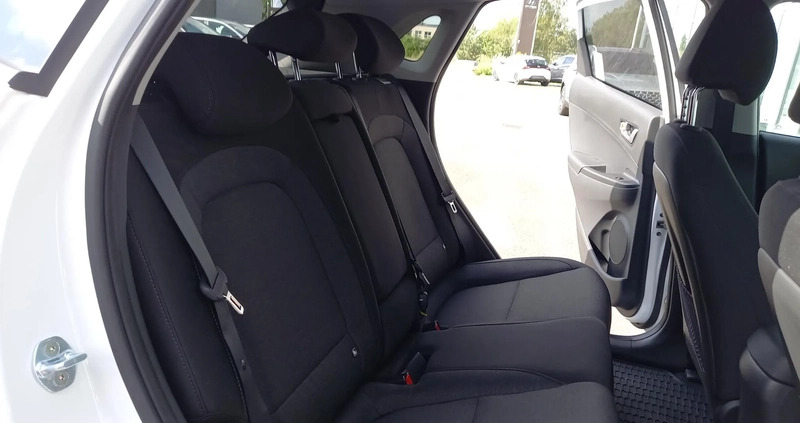 Hyundai Kona cena 136900 przebieg: 3394, rok produkcji 2022 z Dąbrowa Górnicza małe 407